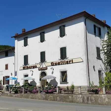 Albergo Ristorante Gualtieri Barberino di Mugello Dış mekan fotoğraf