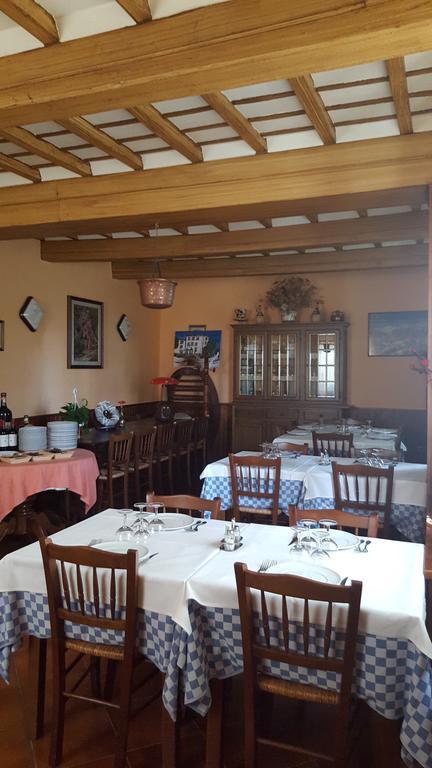 Albergo Ristorante Gualtieri Barberino di Mugello Dış mekan fotoğraf