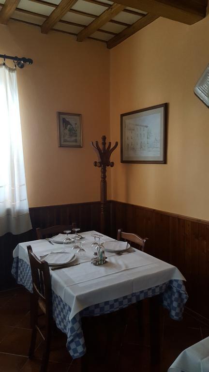 Albergo Ristorante Gualtieri Barberino di Mugello Dış mekan fotoğraf