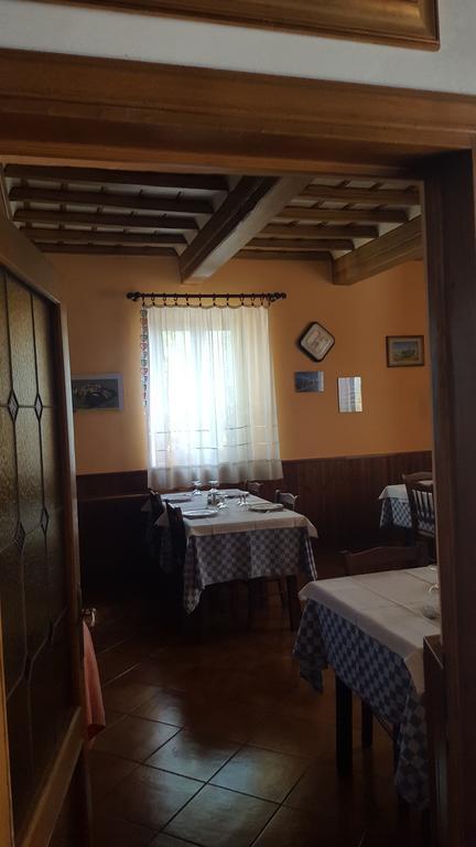 Albergo Ristorante Gualtieri Barberino di Mugello Dış mekan fotoğraf