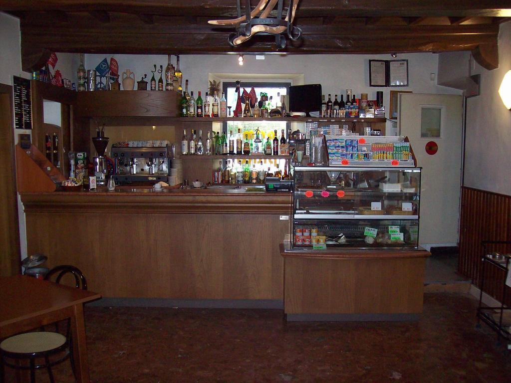 Albergo Ristorante Gualtieri Barberino di Mugello Dış mekan fotoğraf